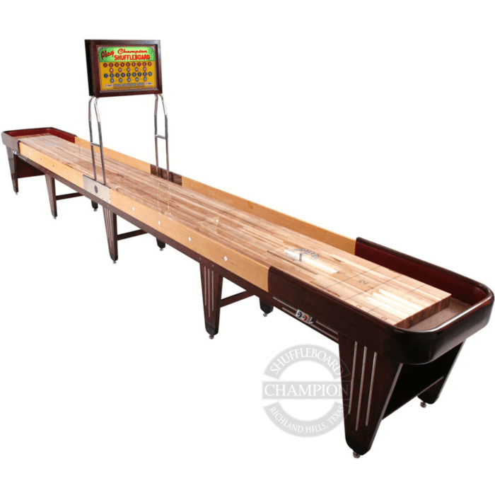 Champion Charleston Shuffleboard Table - Image 3