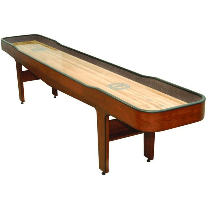 Champion Gentry Shuffleboard Table 9' | 12' | 14' - Image 3