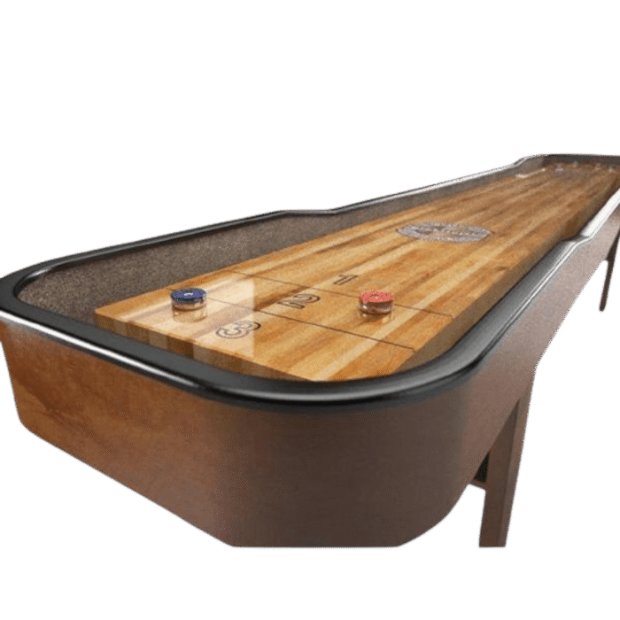 Champion Gentry Shuffleboard Table - Image 2