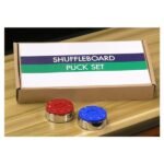 Chrome And Bronze Signature Shuffleboard Puck Sets - Image 6