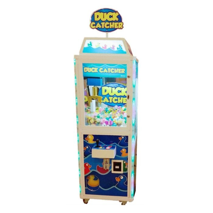 Coast to Coast | Duck Catcher | 24" | Crane Claw Arcade Machine | 500 FREE Ducks - Image 2