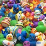 Coast to Coast | Duck Catcher | 24" | Crane Claw Arcade Machine | 500 FREE Ducks - Image 3