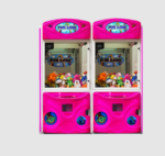 Coast to Coast | Fun Zone |60" | 2-Player | Claw Machine