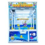 Coast to Coast | King Size Duck Catcher |Crane Claw Arcade Machine |1200 FREE Ducks