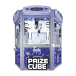 Coast to Coast | Prize Cube 6P Carousel | Claw Machine