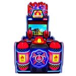Coast to Coast | Real Heroes Fire Rescue | 2 Player | Ticket Redemption Arcade Game - Image 2