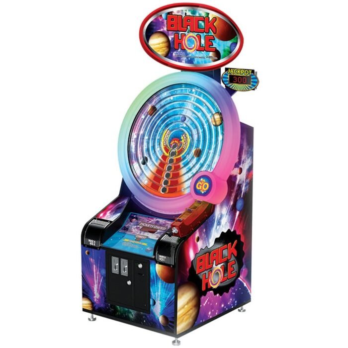 Coastal | Black Hole | Ticket Redemption Arcade Game - Image 3
