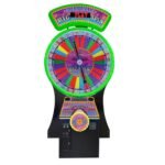 Coastal| Boardwalk Big Spin - 4' | 6' |Arcade Redemption Game