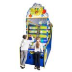 Coastal| Break The Plate | Arcade Redemption Game - Image 2