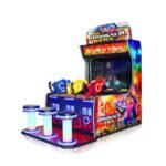 Coastal | Dinosaur Era | Water Gun Shooting | Ticket Redemption Game