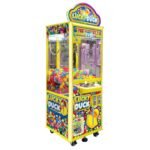Coastal | Lucky Duck | Crane Claw Machine - Image 2