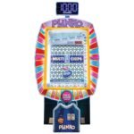 Coastal | Plinko | Redemption Arcade Game