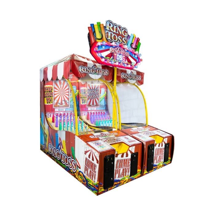 Coastal | Ring Toss | Redemption Arcade Game - Image 2