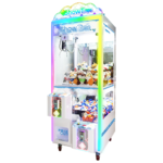 Coastal | Showtime | 30" | 2 Player | Crane Claw Machine