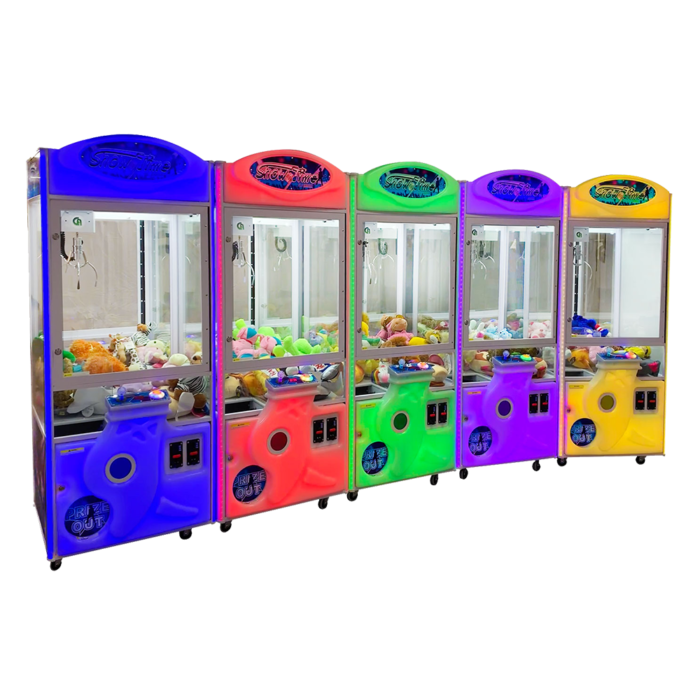 Coastal | Showtime |30"| Crane Claw Machine - Image 2