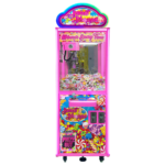 Coastal | Sweet Shoppe | 24" | Candy Crane Claw Machine