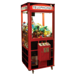 Coastal | Telephone | 30" | Crane Claw Machine - Image 2