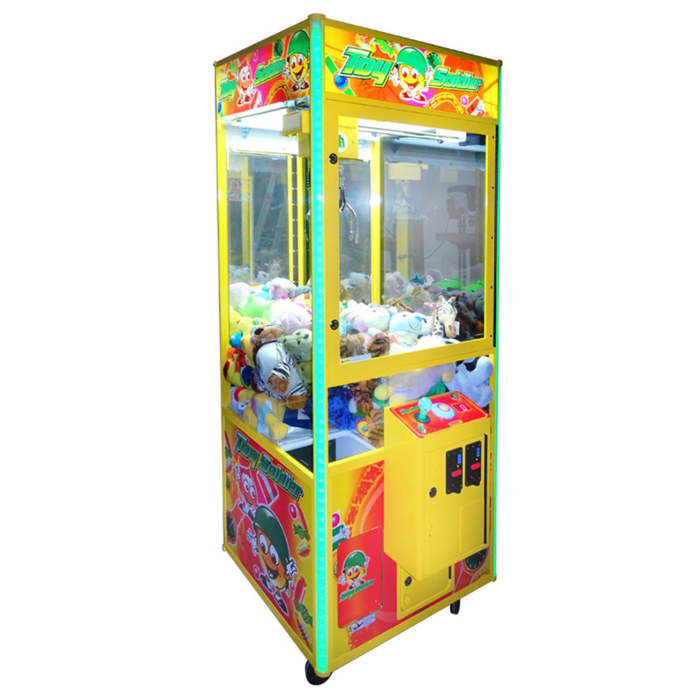 Coastal | Toy Soldier | 30" |Crane Claw Machine - Image 2