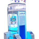 Coastal Amusements Snow Day