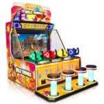 Coastal Amusements Wild Things Water Shooter 4P