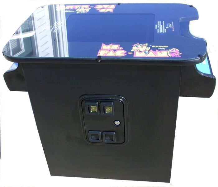 Ms Pacman Cocktail Arcade On Sale - Image 4