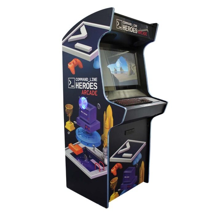 Evo Arcade Premium Custom Machine - Image 7