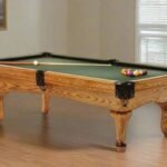 Craftmaster Billiards table | Delmar Pool Table | 7’, 8’ and 9'