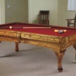 Craftmaster Billiards table | Hialeah Pool Table | 7’, 8’ and 9’