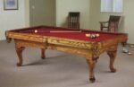 Craftmaster Billiards table | Hialeah Pool Table | 7’, 8’ and 9’