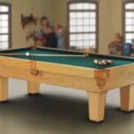 Craftmaster Billiards table | Madiera Pool Table  | 7’, 8’ and 9’