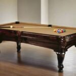 Craftmaster Billiards table | Magnolia Pool Table | 7’, 8’ and 9’