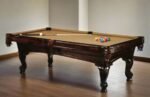 Craftmaster Billiards table | Magnolia Pool Table | 7’, 8’ and 9’