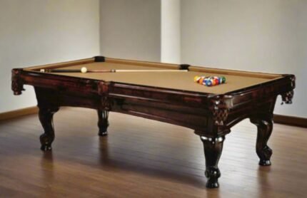 Craftmaster Billiards table | Magnolia Pool Table | 7’, 8’ and 9’