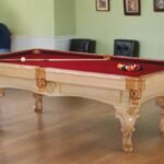 Craftmaster Billiards table | Marquis Pool Table | 7’, 8’ and 9’