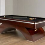 Craftmaster Billiards table | Rainbow Pool Table | 7’, 8’ and 9’
