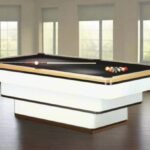 Craftmaster Billiards table | Reflections Pool Table | 7’, 8’ and 9’