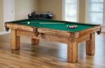 Craftmaster Billiards table | Regency Pool Table | 7’, 8’ and 9’