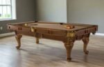 Craftmaster Billiards table | Royal Palm Pool Table | 7’, 8’ and 9’