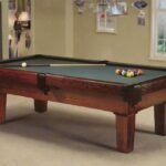 Craftmaster Billiards table | Scottsdale Pool Table | 7’, 8’ and 9’