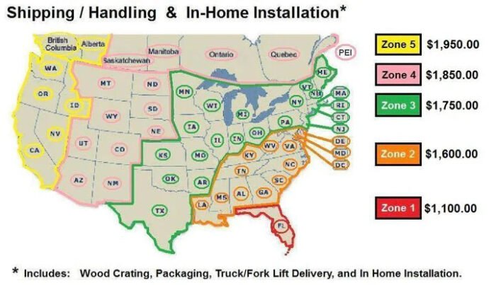 Craftmaster Billiards table | Champion Pool Table | 7’, 8’ and 9' - Image 2