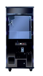 Custom Claw machine | Coast to Coast | Black Blank | 31"| Custom Logo | Crane - Image 3