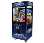 Custom Claw machine | Coast to Coast | Black Blank | 31"| Custom Logo | Crane - Image 2