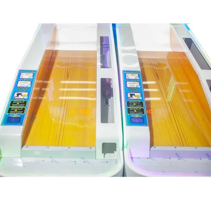 Alley Masters™ Skeeball Bowling with Neon Lights - Image 6