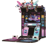 Sport Arcade Machine  - Fashion Video Games Machine Arcade Game Station Dance Game Machine With Best Service