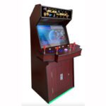 Dark Wood 4 Player Standup Arcade Machine 3505 Classic Games