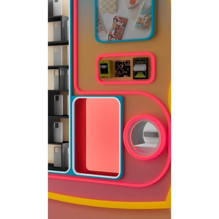 Sweet Robo Case Bot: Phone Case Printing Vending Machine - Image 2