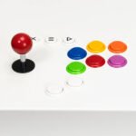 Polycade Sente Arcade (White) - Image 4