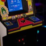 Dig Dug: Quarter Size Arcade Cabinet - Image 2