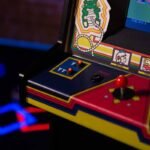 Dig Dug: Quarter Size Arcade Cabinet - Image 4