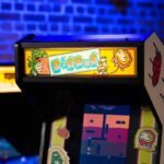 Dig Dug: Quarter Size Arcade Cabinet - Image 5